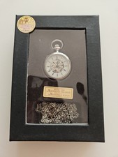 Taschenuhr skelett rund gebraucht kaufen  Tacherting