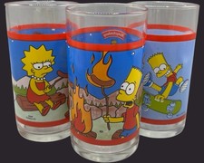 Simpsons sammelglas 2003 gebraucht kaufen  Kiel