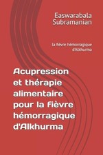 Acupression thrapie alimentair d'occasion  Expédié en Belgium