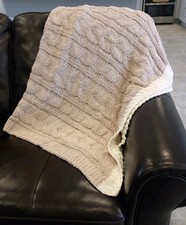 Bedsure soft beige for sale  Pearland