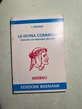 Bignami divina commedia usato  Roma