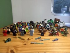 Lego bulk minifigures for sale  Hampton