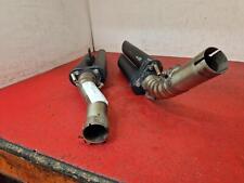 Yamaha yzf exhaust for sale  THAME