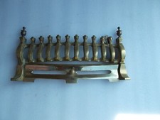 Brass fire front for sale  WALSALL