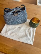 Sac balenciaga zigzagger d'occasion  Saint-Malo
