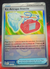 Usado, Pokemon Kit Attrape-Insecte 102/131 Pokeball EV8.5 Evolutions Prismatiques - Fr comprar usado  Enviando para Brazil