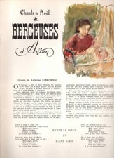 Chants noel berceuses d'occasion  Baignes-Sainte-Radegonde