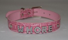 Whore pink bondage for sale  SHREWSBURY