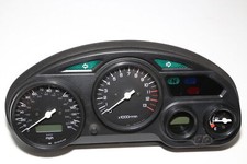 Usado, 98-06 Suzuki Katana 600 Gsx600f Speedo Tach medidores cluster velocímetro fabricante de equipamento original estado perfeito comprar usado  Enviando para Brazil