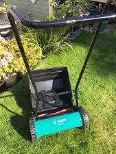 manual push lawn mower for sale  UK