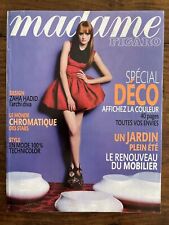 Madame figaro avril d'occasion  Villers-lès-Nancy
