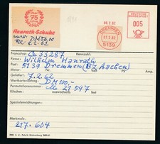S1841 francotyp afs gebraucht kaufen  Bünde