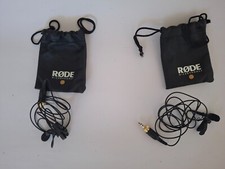 Rodelink lav ansteckmikrofone gebraucht kaufen  Berlin