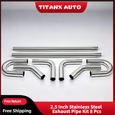2.5 stainless steel for sale  Mckinney