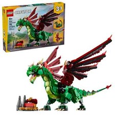 Lego creator 3in1 usato  Modena