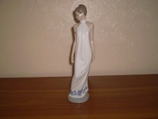 Nao lladro lady for sale  CARLISLE