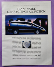 Pel pontiac trans gebraucht kaufen  Hamm, Sieg