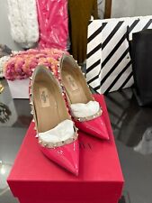 Valentino rockstud 100 for sale  Brooklyn
