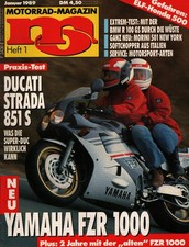 Zeitschrift motorrad 1989 gebraucht kaufen  Usingen