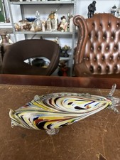 Vintage murano multicoloured for sale  PRESTON