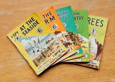 Five vintage spy for sale  STRATHPEFFER