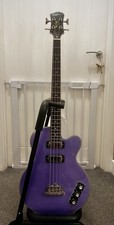 Epiphone allen woody for sale  SOUTHAMPTON
