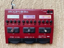 Zoom b3n bass for sale  Kihei