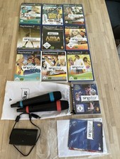 Singstar konvolut nintendo gebraucht kaufen  München