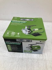 Drummond non submersible for sale  Orlando