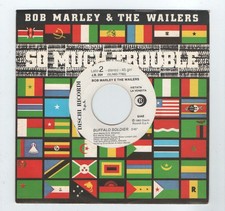 Bob marley bais usato  Visano
