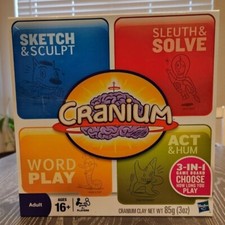 Cranium board game for sale  Windsor