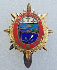 Conseil général cotes d'occasion  Menton
