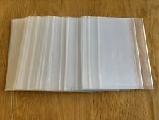 Plastic postcard protector for sale  ST. IVES