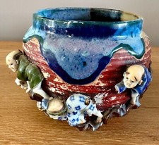Antique japanese sumida for sale  WOODBRIDGE