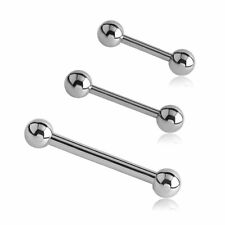 Barbell kugeln zungenpiercing gebraucht kaufen  Braunschweig