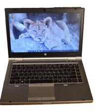 Usado, Webcam HP Elitebook 8470p Core i7-3540M 3GHz 8GB RAM 128GB SSD Windows 10 WiFi comprar usado  Enviando para Brazil