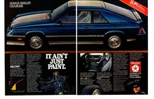 1983 dodge shelby for sale  Chesterfield
