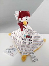 Doudou plat renard d'occasion  Plouzané
