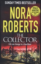 Nora roberts collector for sale  STOCKPORT