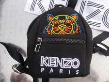 Kenzo rucksack logo gebraucht kaufen  Hamburg