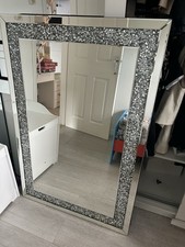 Crushed diamond wall for sale  SEVENOAKS