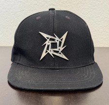 Metallica hat cap for sale  Scottsdale