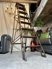 Vintage step ladder for sale  CHESHAM