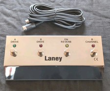 Laney mini interruttore usato  Spedire a Italy