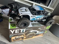 Axial yeti rtr for sale  SCUNTHORPE