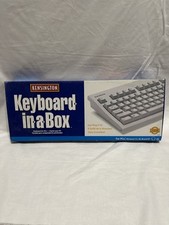 Vintage kensington keyboard for sale  Plainfield