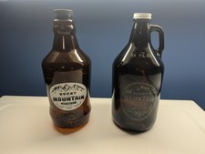 glasses 2 growler beer for sale  Colorado Springs