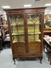 Antique edwardian mahogany for sale  HIGH WYCOMBE