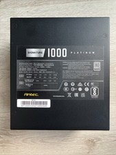 Antec signature 1000 for sale  HARLOW