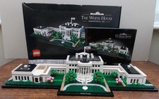 lego white house for sale lego white house for sale SHEFFIELD